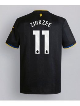 Manchester United Joshua Zirkzee #11 Replika Tredje Kläder 2025-26 Kortärmad